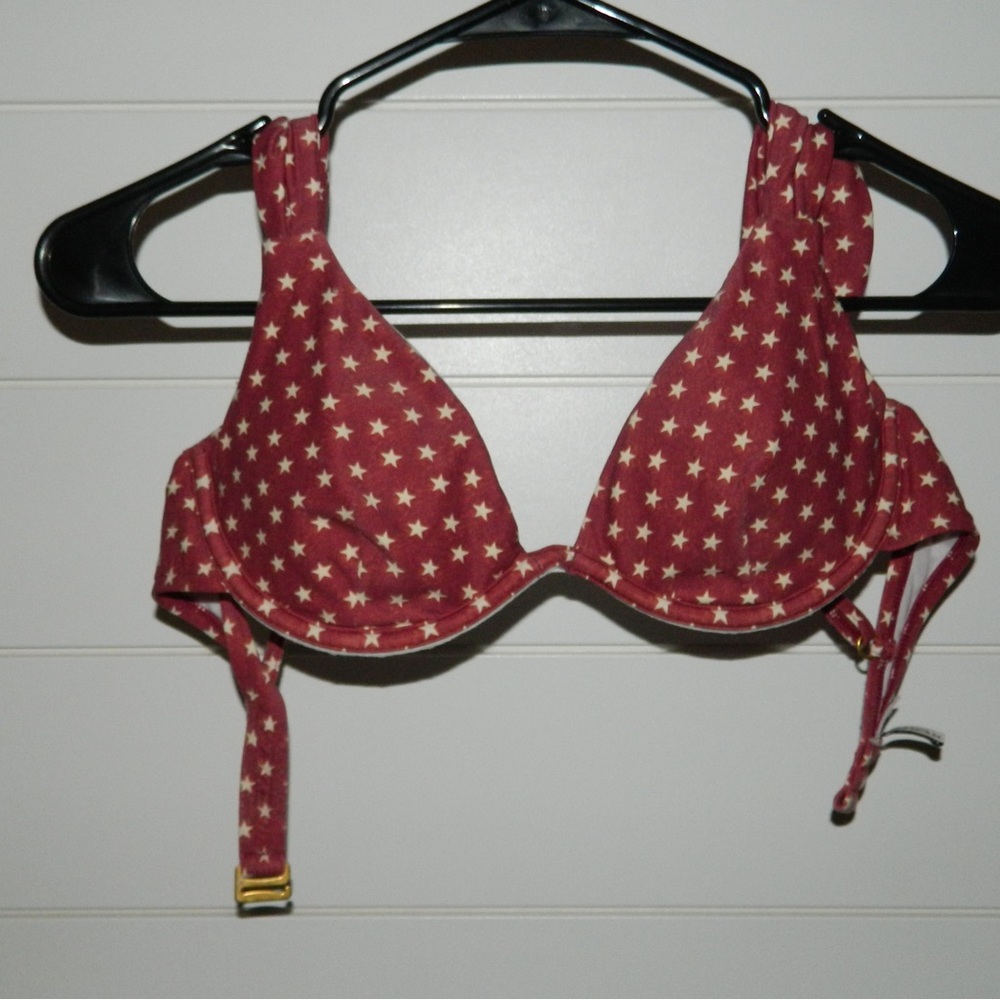 Star Bikini Top